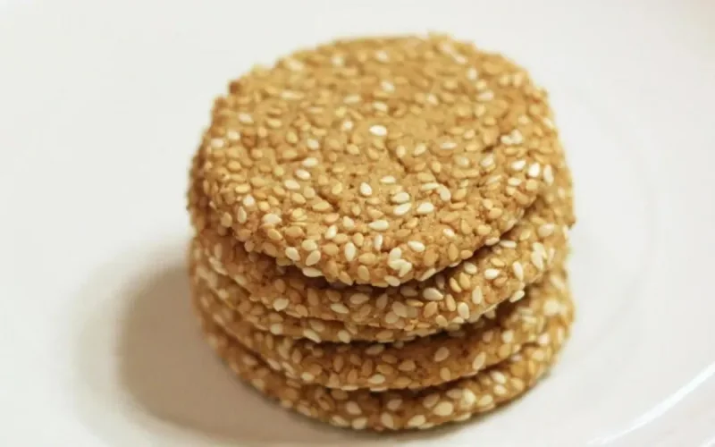 Gateaux aux sésames