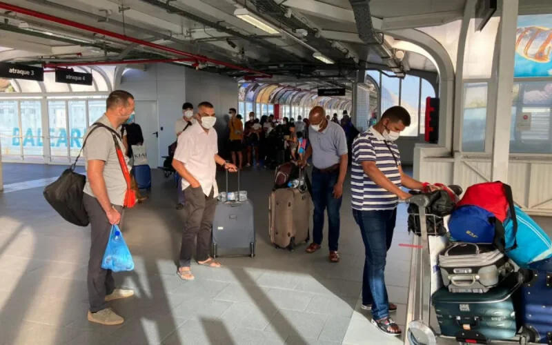 Maroc : nouveaux rapatriements d'Espagnols et Européens vers Algésiras les 6 et 7 août 