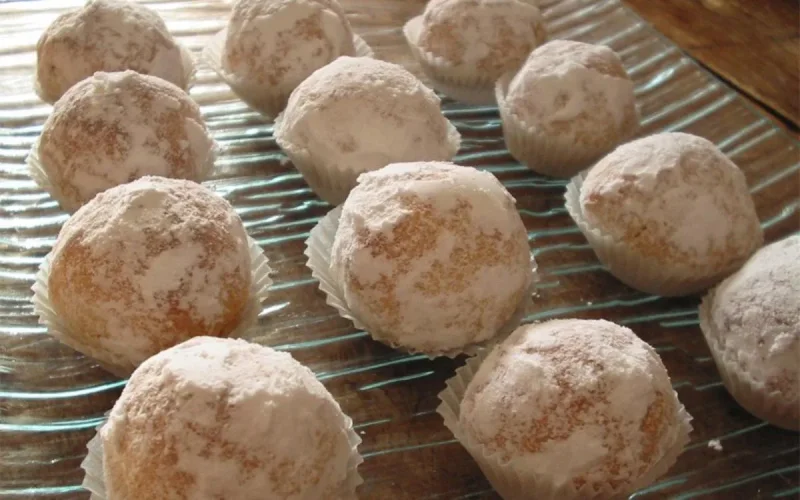 Gateaux à la cannelle