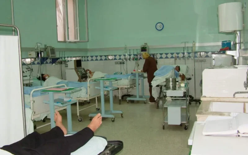 Pendant le confinement, les Marocains ont fui les centres de santé