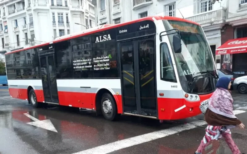 Casablanca / transport par bus : un plan de sauvetage validé par les élus