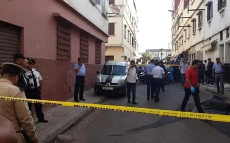 Tué pour une place de parking