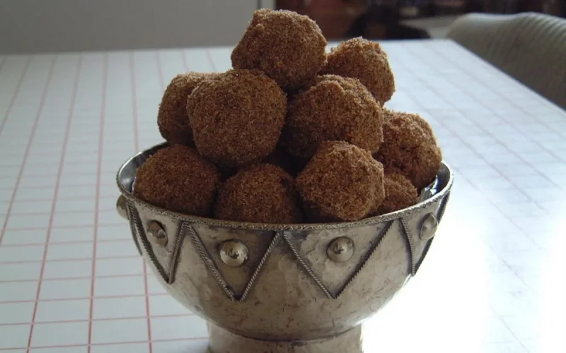 Sders ou boules au dates