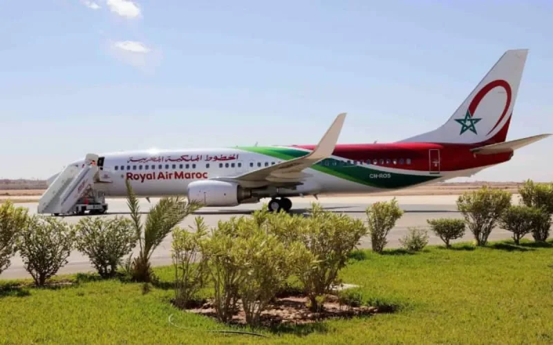  Mobilisation à Royal Air Maroc