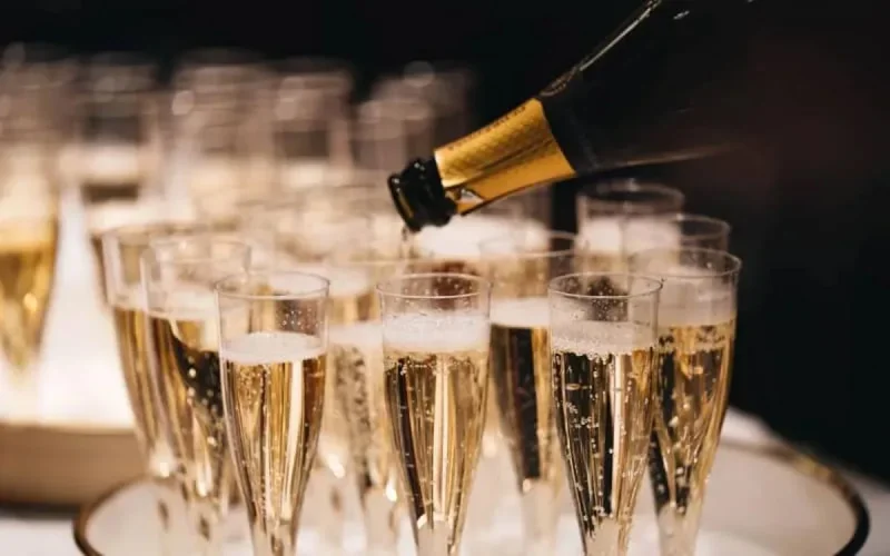 Le Maroc, l'un des plus gros importateurs de champagne en Afrique