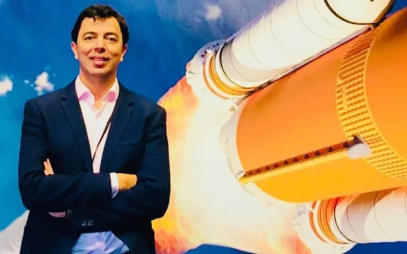 Le Marocain Kamal Oudrhiri est en route vers la planète Mars
