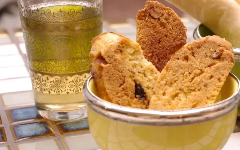 Feqqas aux cacahuetes