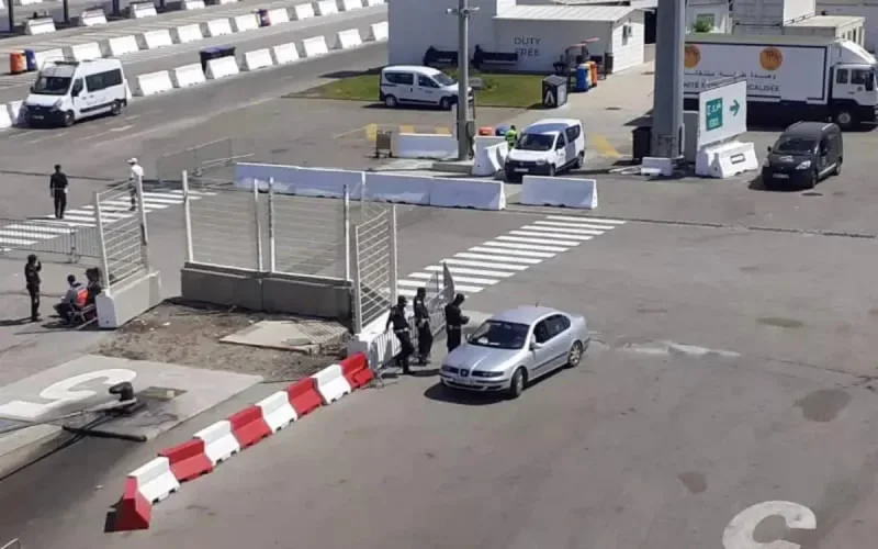 Tanger-Med : un MRE arrêté avec 16 kilos de cocaine