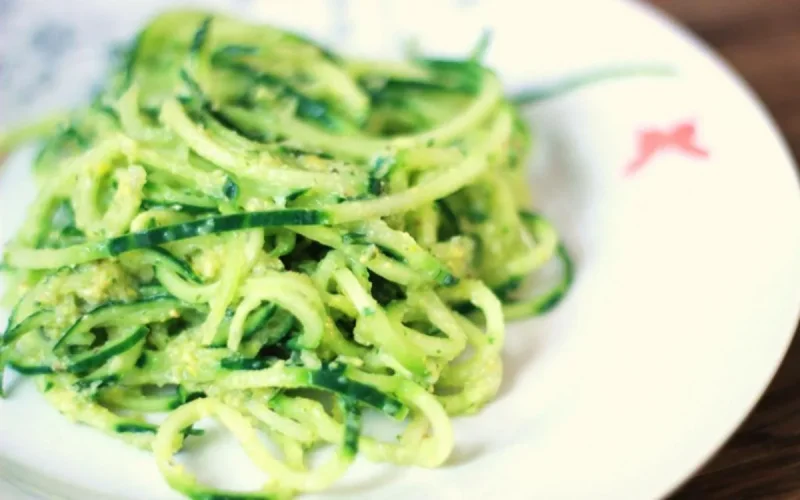 Salade de Concombres