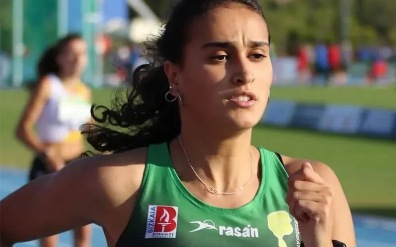 La Marocaine Ghaita El Jarraz est désormais Espagnole