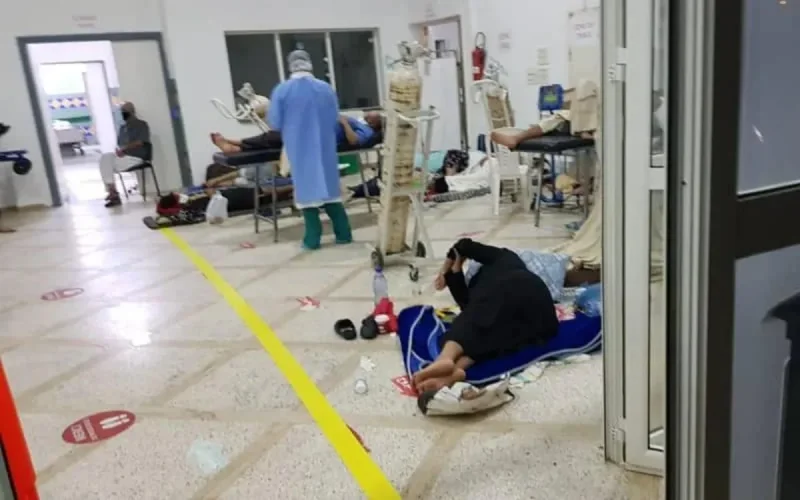 Maroc : aux urgences publiques, la désolation est grande