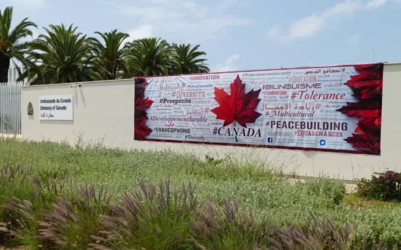 Des Marocains empêchés de se rendre au Canada