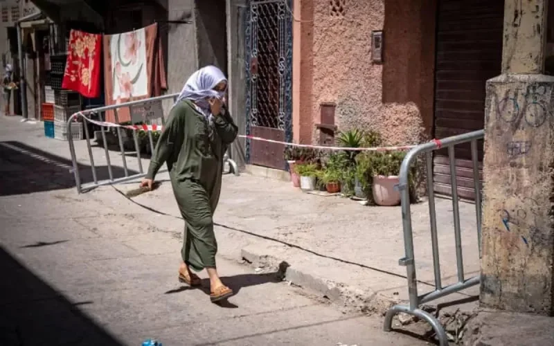 Covid-19 : la ville de Tanger isolée du reste du pays 