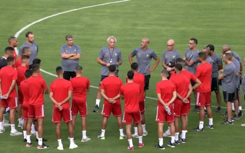 Vahid Halilhodzic contacte les meilleurs joueurs marocains
