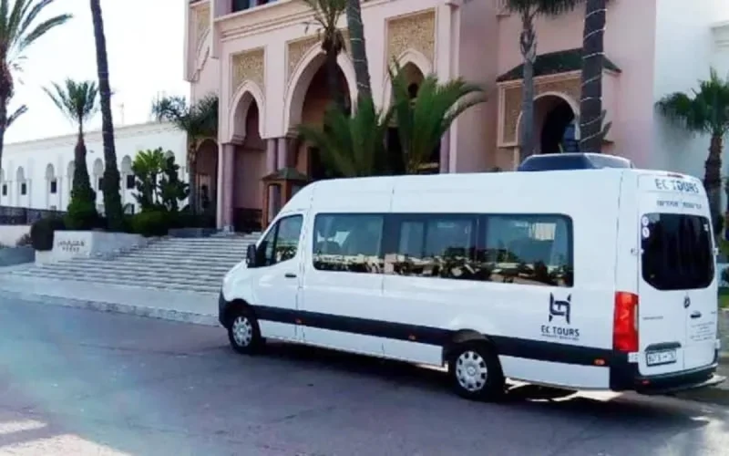Maroc : les transporteurs touristiques en grève dès le 13 août prochain