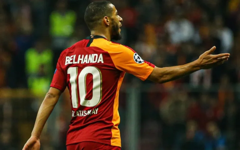 Amende très salée pour Younès Belhanda
