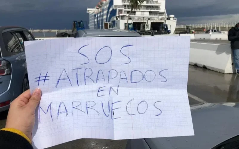 Des Espagnols et des MRE bloqués au Maroc rapatriés