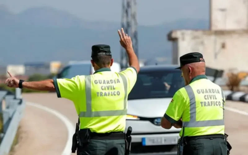 Un Marocain roulant à 246 km/heure arrêté en Espagne 