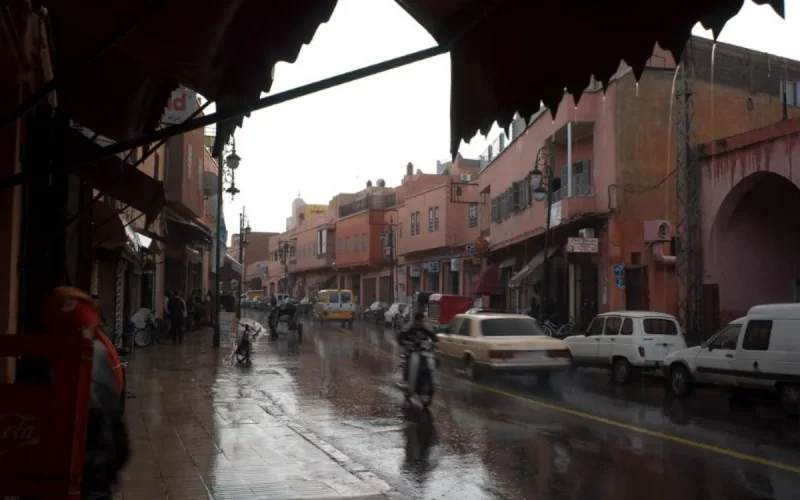 Maroc : nouvelle alerte météo