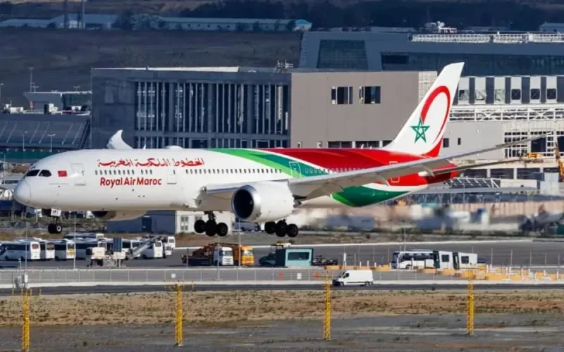 Colère des clients de Royal Air Maroc