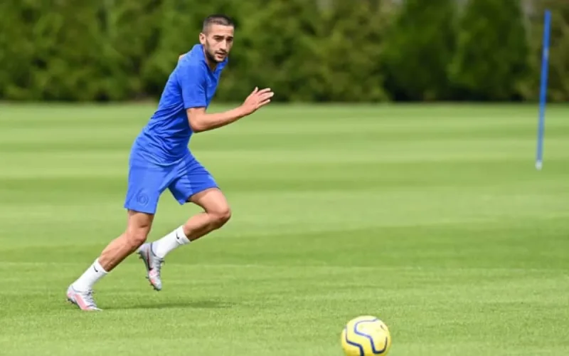 Hakim Ziyech s'éclate déjà à Chelsea (vidéo)