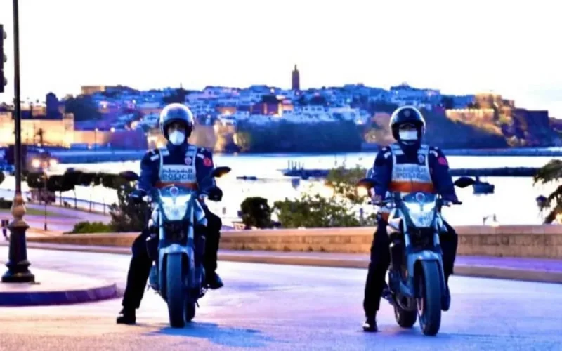 Non port de masque : 24 heures pour payer l'amende