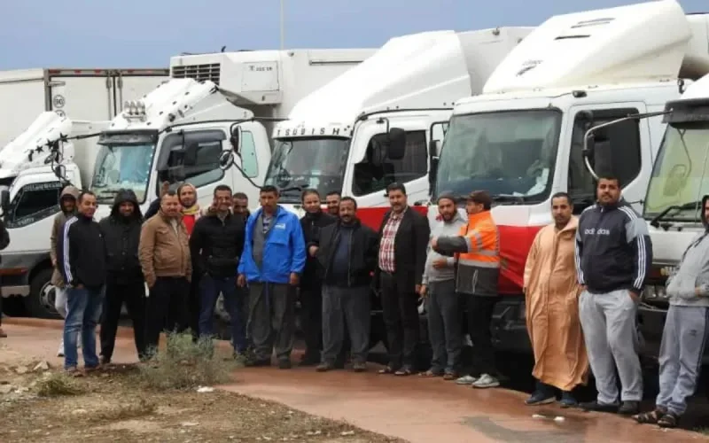 Maroc : une bonne nouvelle pour les professionnels du transport routier