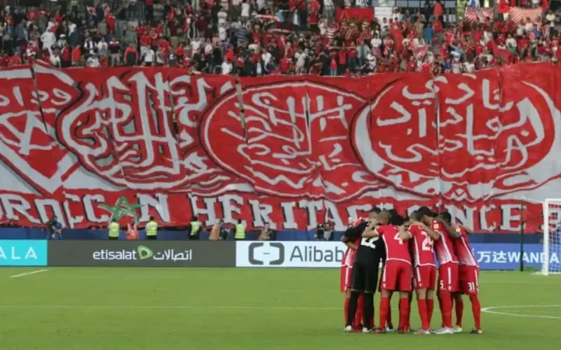Le Wydad de Casablanca durement touché par le coronavirus