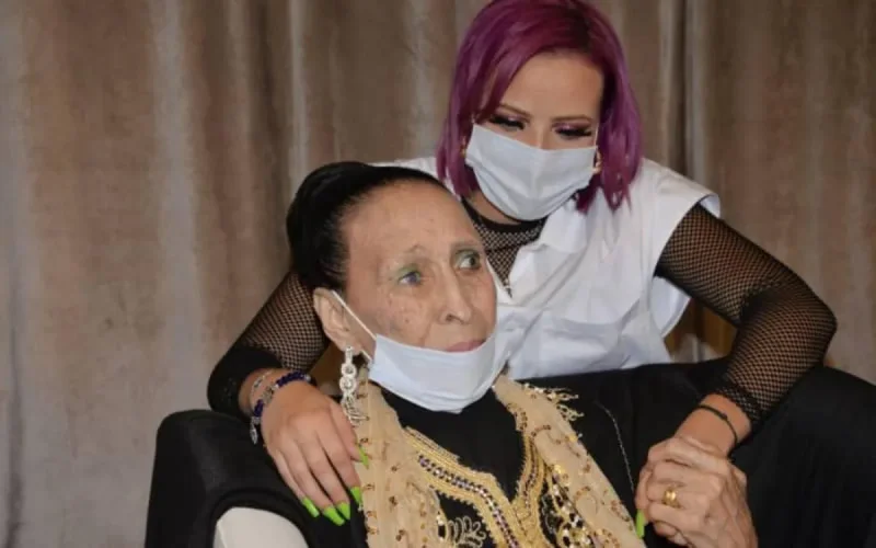 Hajja Hamdaouia tire sa révérence à 90 ans 