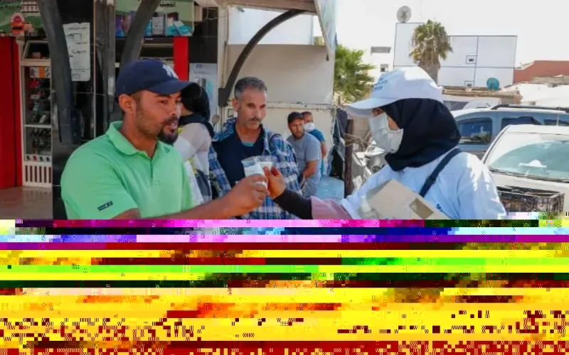 Marrakech intensifie les opérations de contrôle