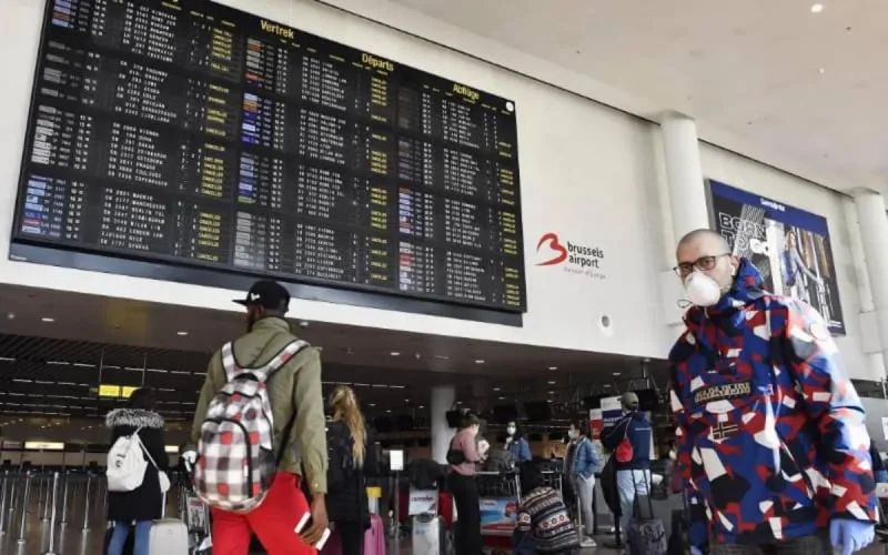 Brussels Airport : les MRE soumis aux tests de dépistage du Covid-19