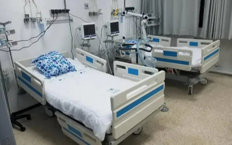 Une unité de soins intensifs dédiée au Covid-19 à Casablanca
