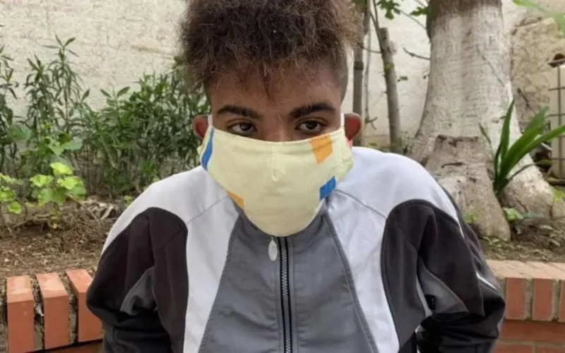 Amine, entre la vie et la mort à Melilla