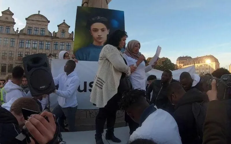 Bruxelles : fin de l'enquête sur la mort de Mehdi Boula