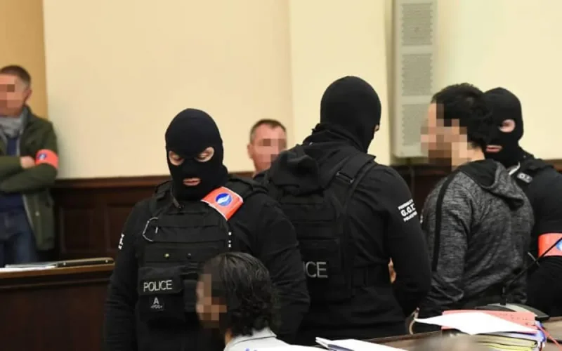  Belgique : acquittement d'un homme accusé de terrorisme 