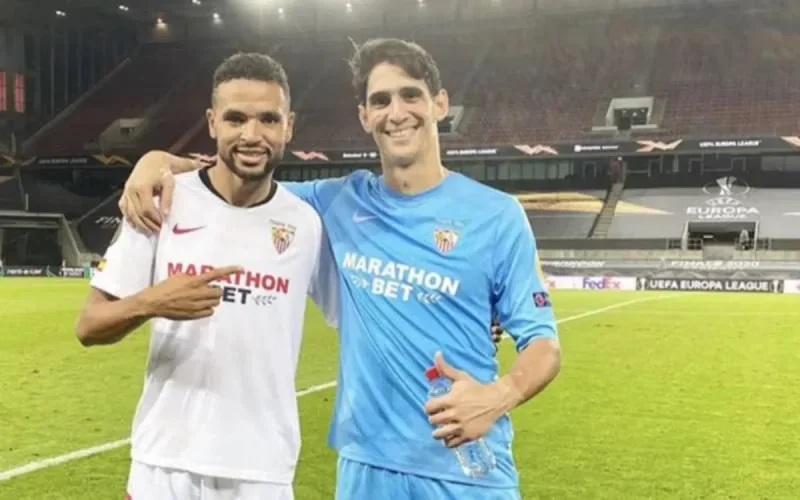 Ligue Europa : Bounou et En-Nesyri décrochent le 6e titre avec le FC Séville