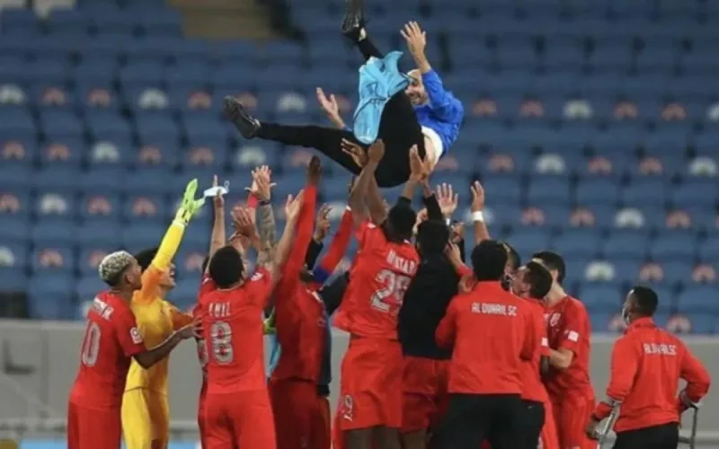  Walid Regragui et Mehdi Benatia sacrés champions du Qatar