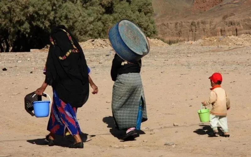 Maroc : le mercure atteint 48 degrés ce dimanche