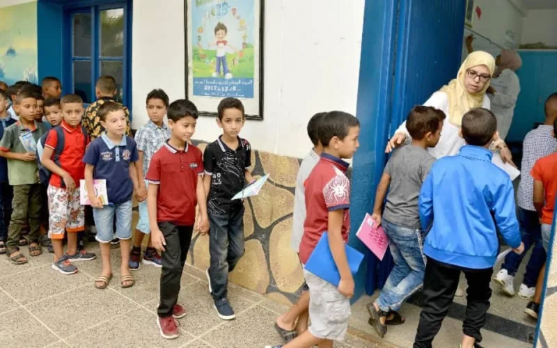 Le Maroc laisse le choix aux parents pour la rentrée scolaire