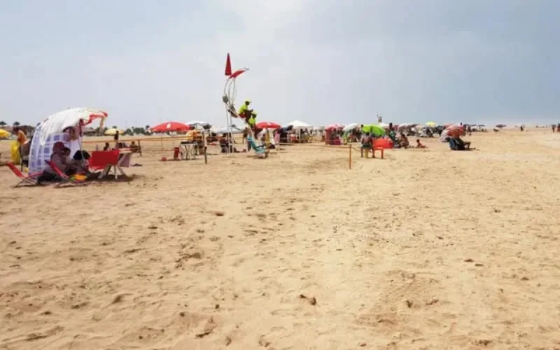 Maroc : des plages fermées pour juguler la propagation du Coronavirus