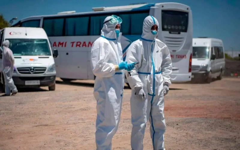 Covid-19 : des Marocains veulent tester le vaccin chinois