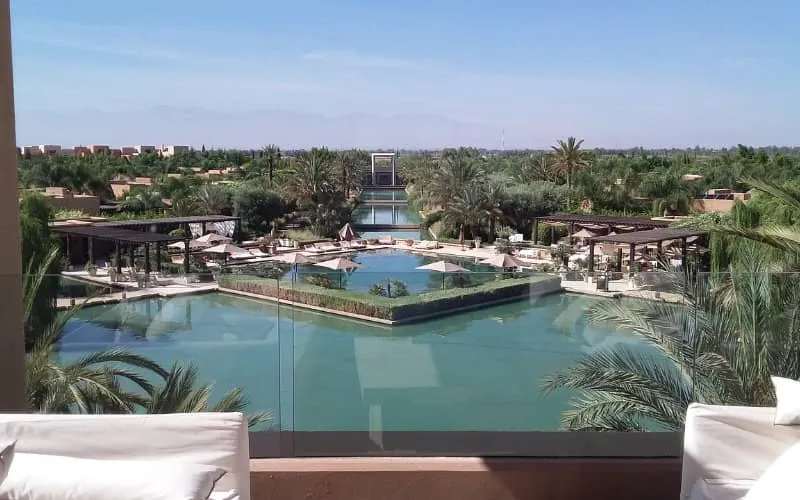 Marrakech : la majorité des hôtels reste fermée