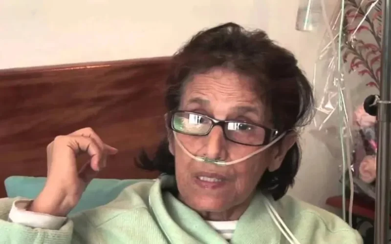 Mort de Touria Jabrane