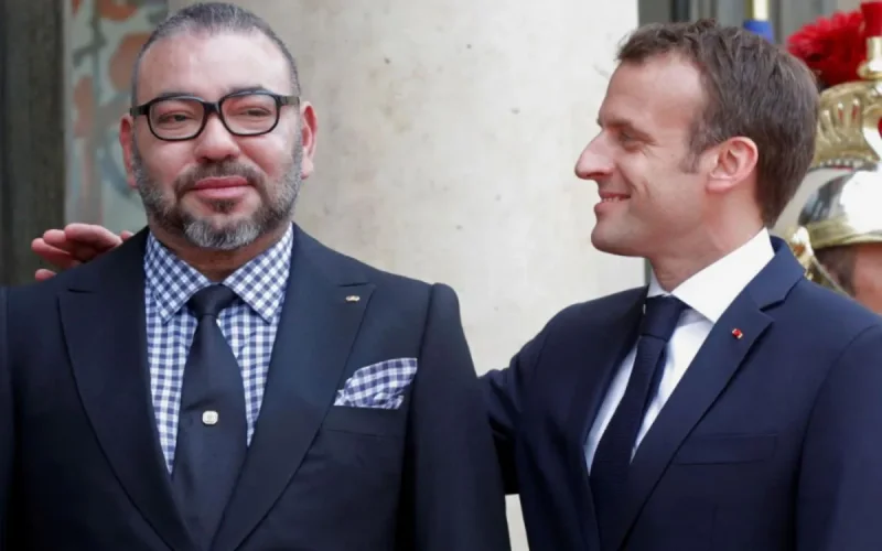 Les mineurs marocains au centre de discussions entre Mohammed VI et Emmanuel Macron 