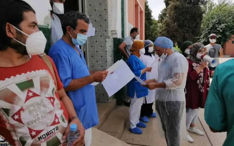 L'Espagne s'inquiète de la situation au Maroc