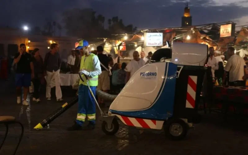 Pizzorno quitte Marrakech