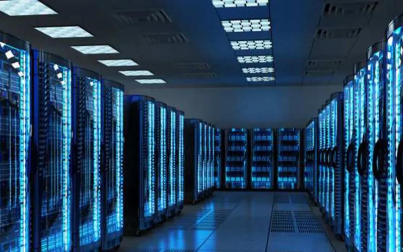 Création du "Benguerir Data Center"