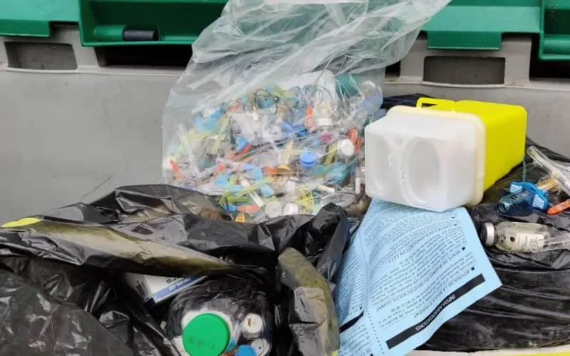 Que faire des déchets ménagers des patients atteints de covid-19 ?