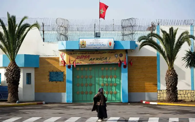 Maroc : les visites interdites dans les prisons