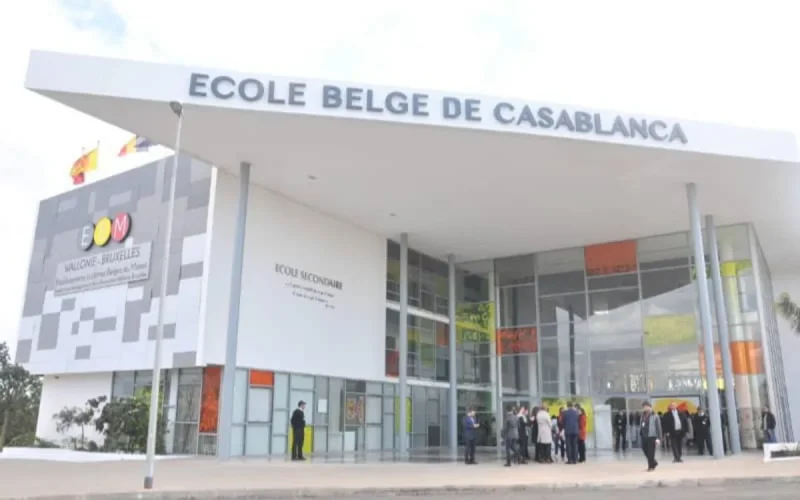 Voici le protocole sanitaire des écoles belges au Maroc (document)